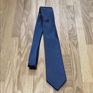 Azalea Bellagio 100% Silk Neck Tie Made in Italy